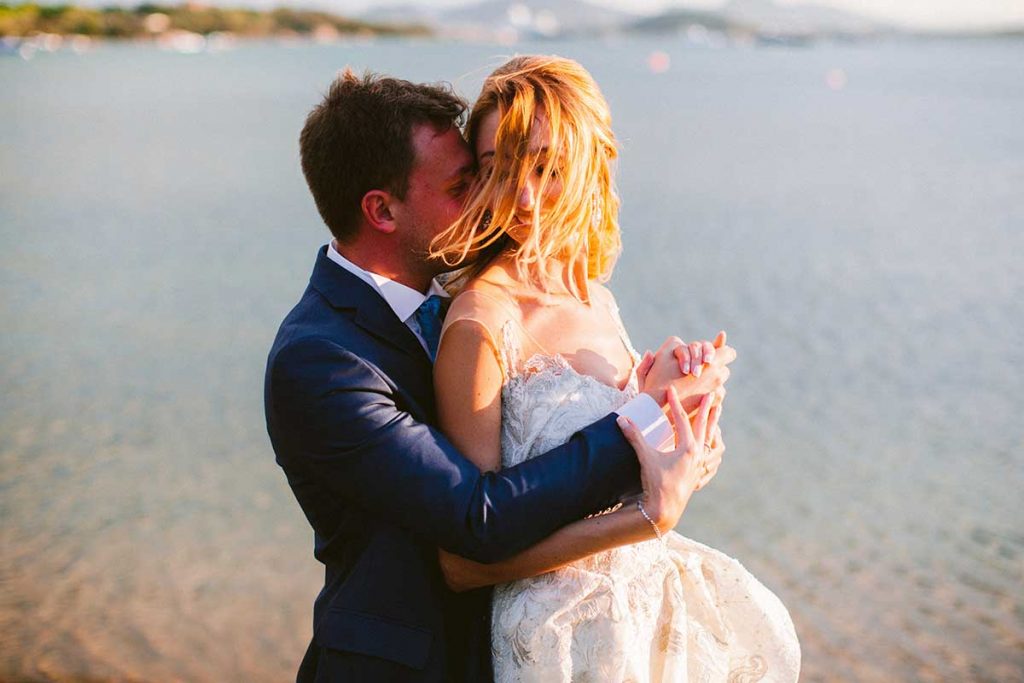 fotografo matrimonio costa smeralda